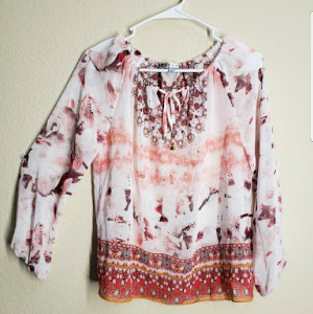 Women's Jennifer Lopez size xs top